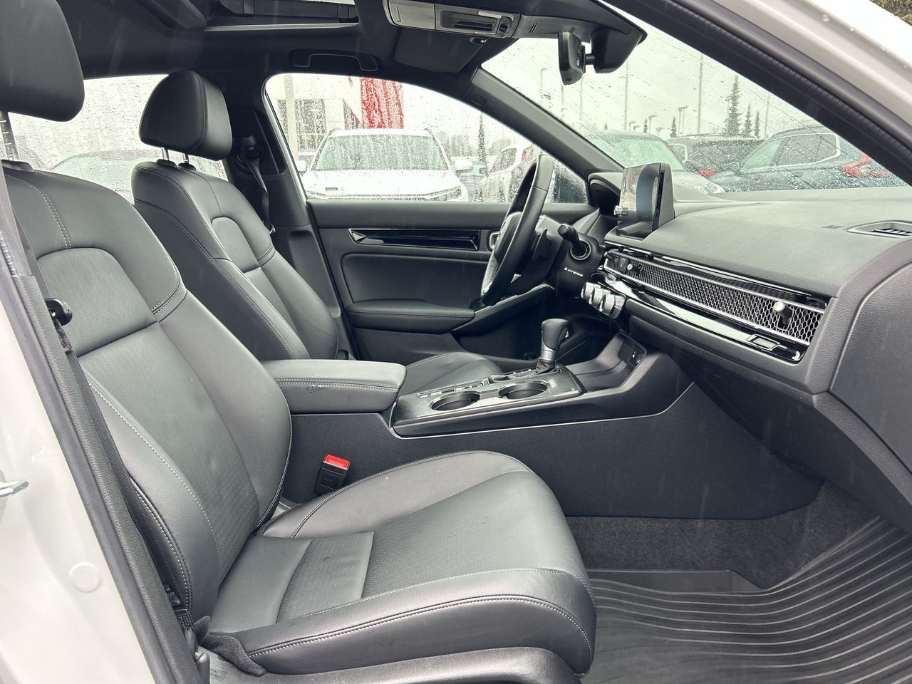 2025 Honda Civic Hybrid