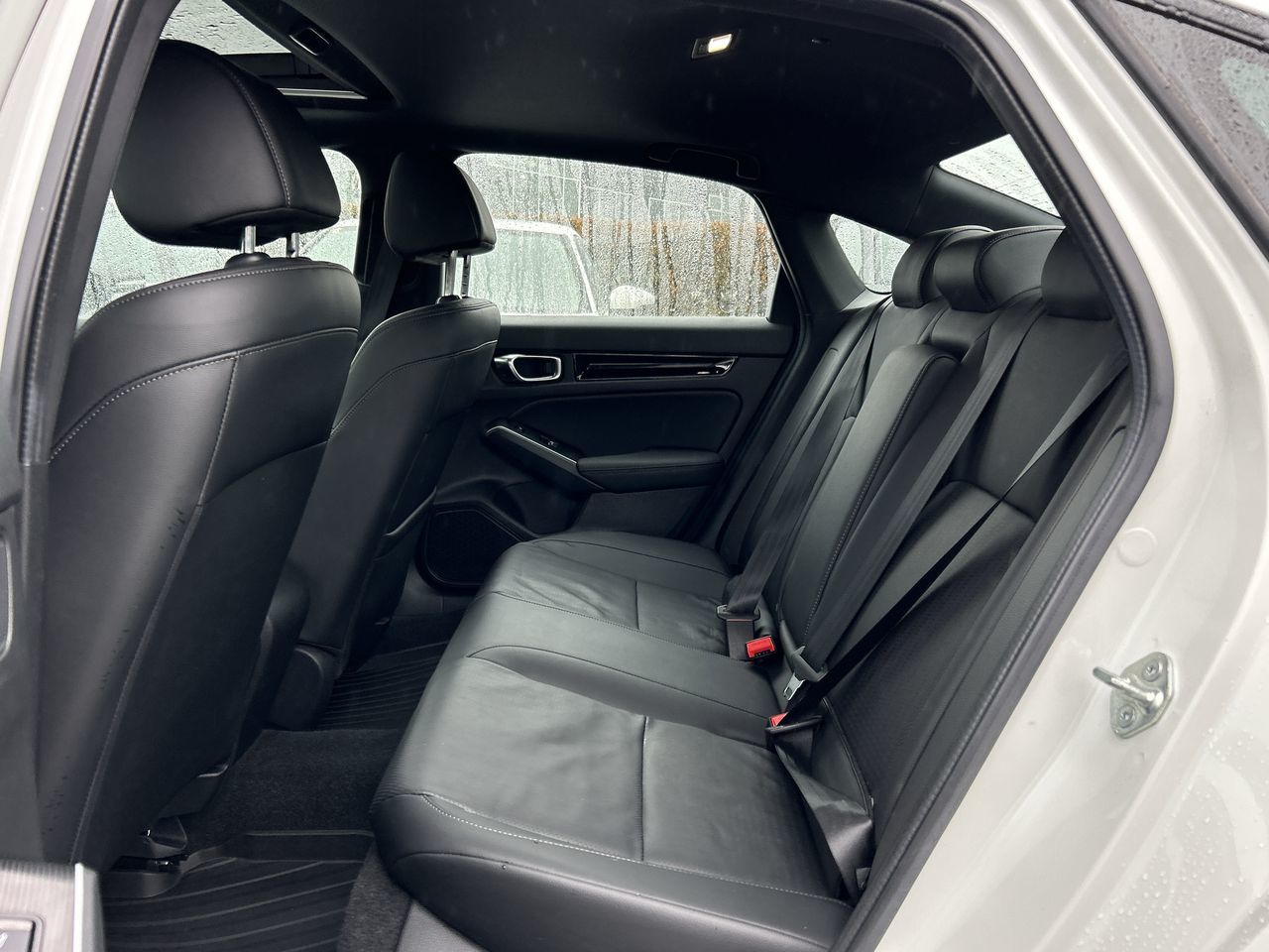 2025 Honda Civic Hybrid