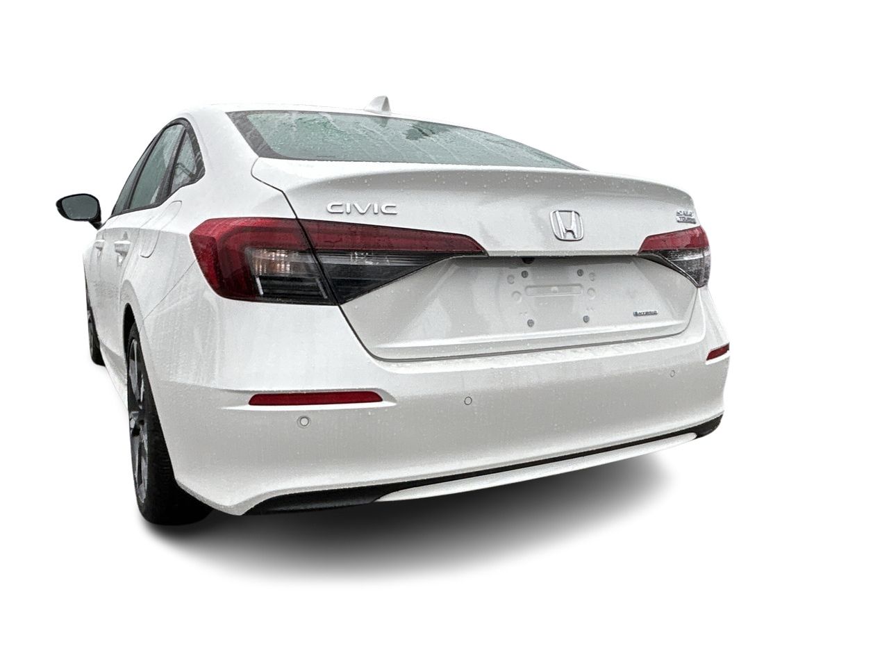 2025 Honda Civic Hybrid