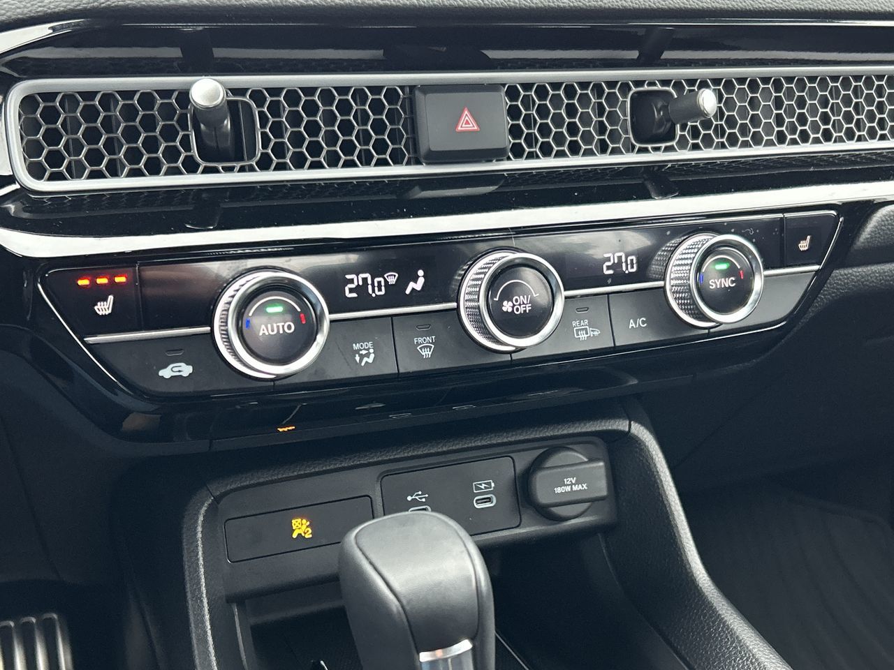 2025 Honda Civic Hybrid