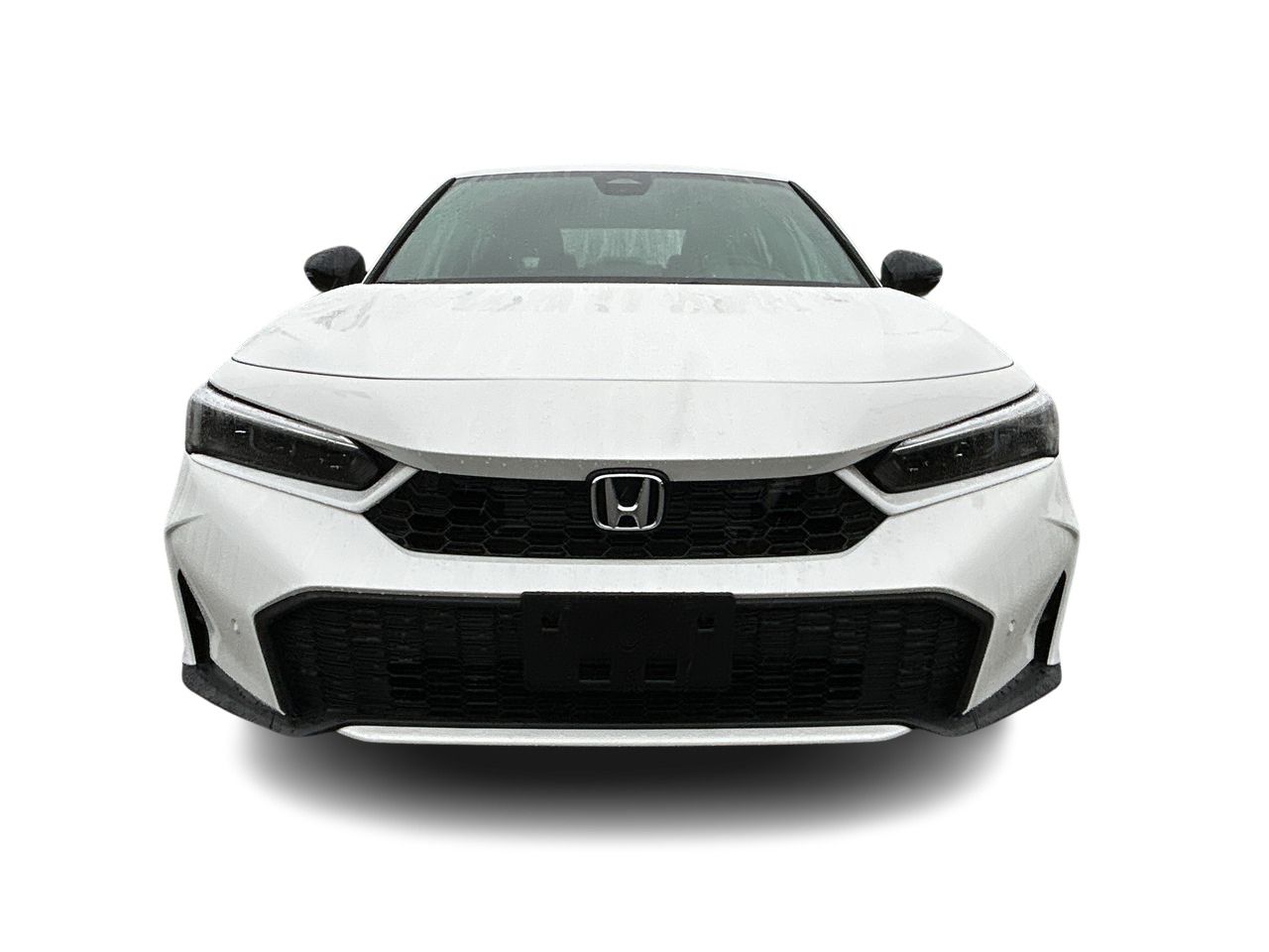 2025 Honda Civic Hybrid