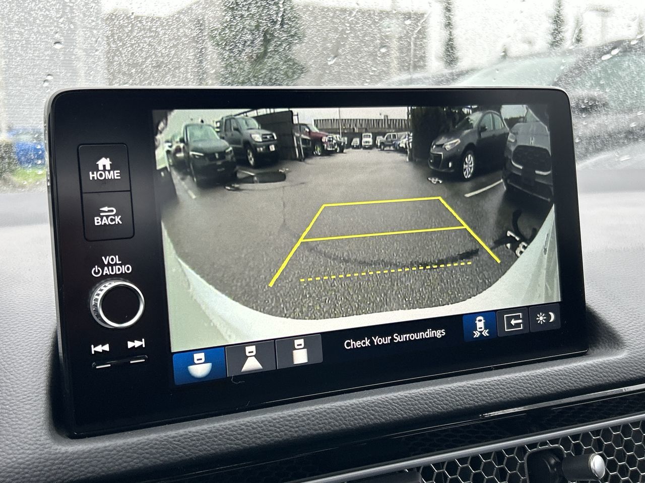 2025 Honda Civic Hybrid