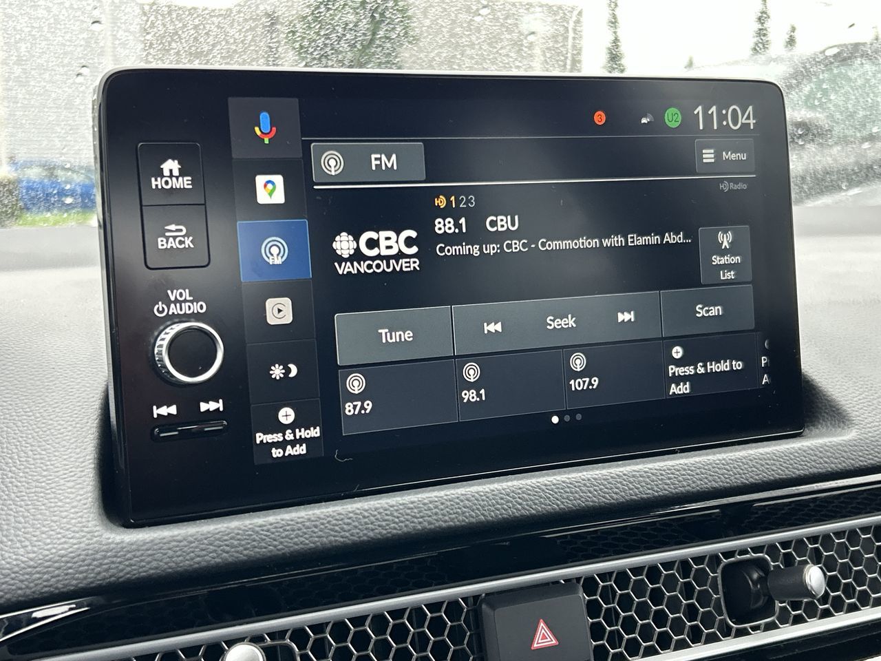 2025 Honda Civic Hybrid