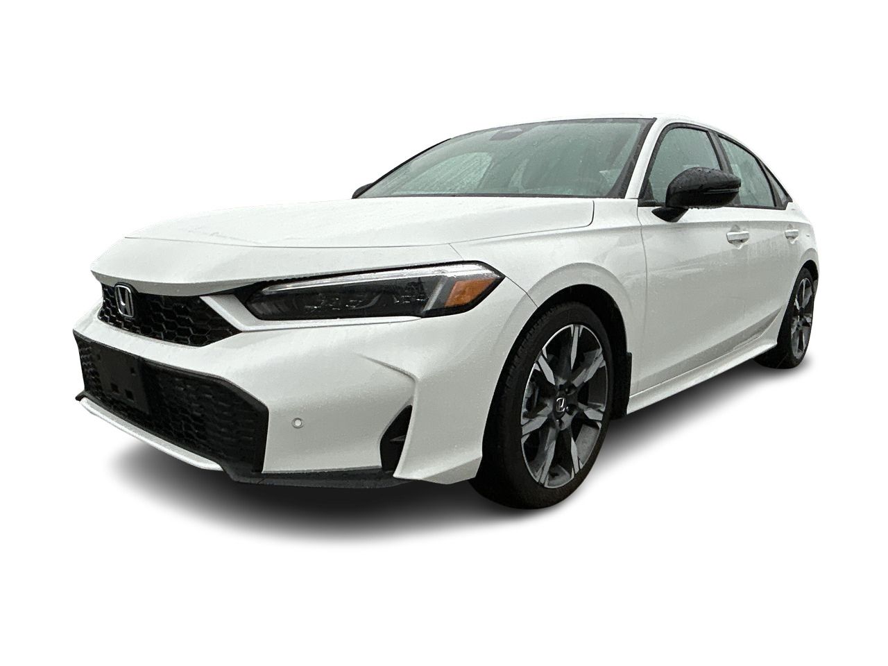 2025 Honda Civic Hybrid