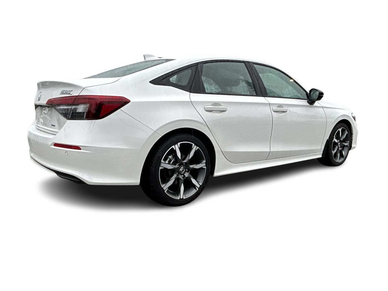 2025 Honda Civic Hybrid