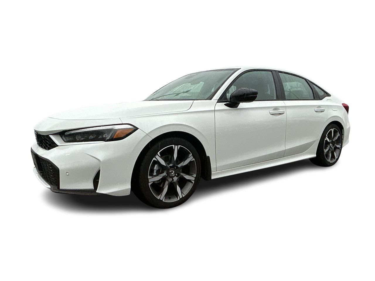 2025 Honda Civic Hybrid