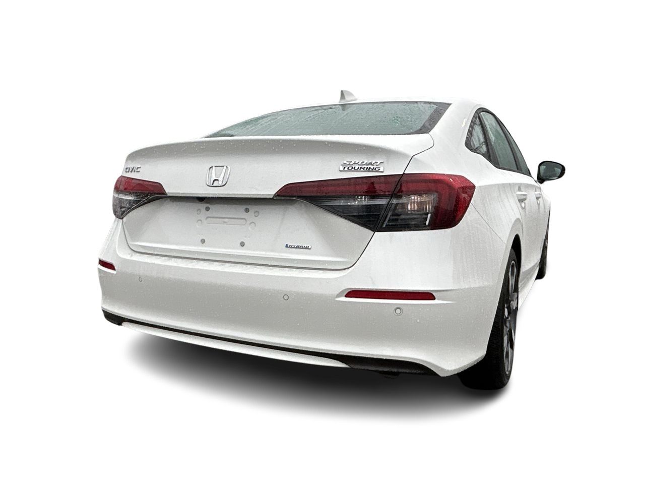 2025 Honda Civic Hybrid