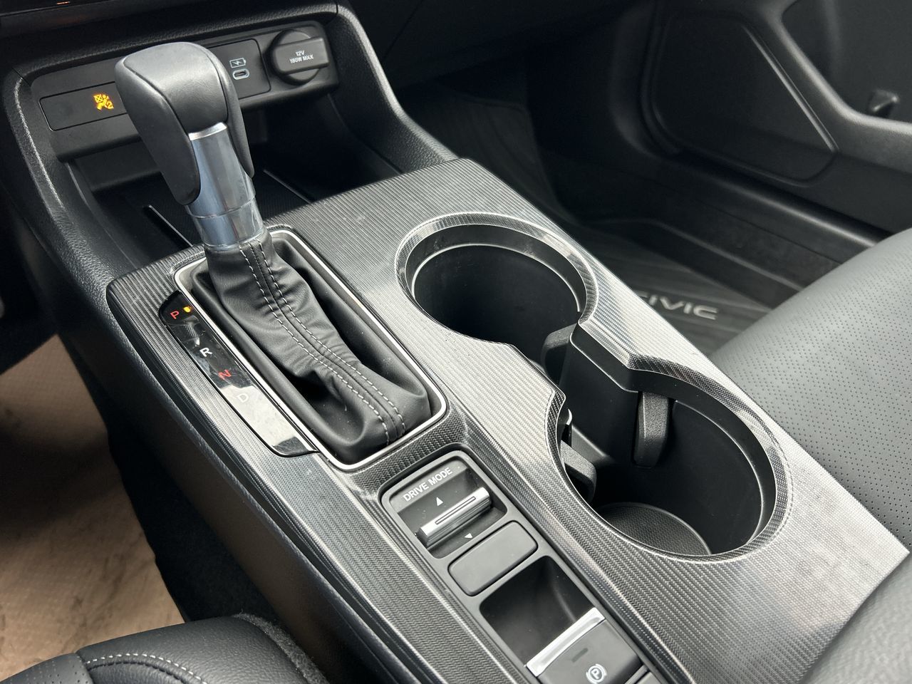 2025 Honda Civic Hybrid