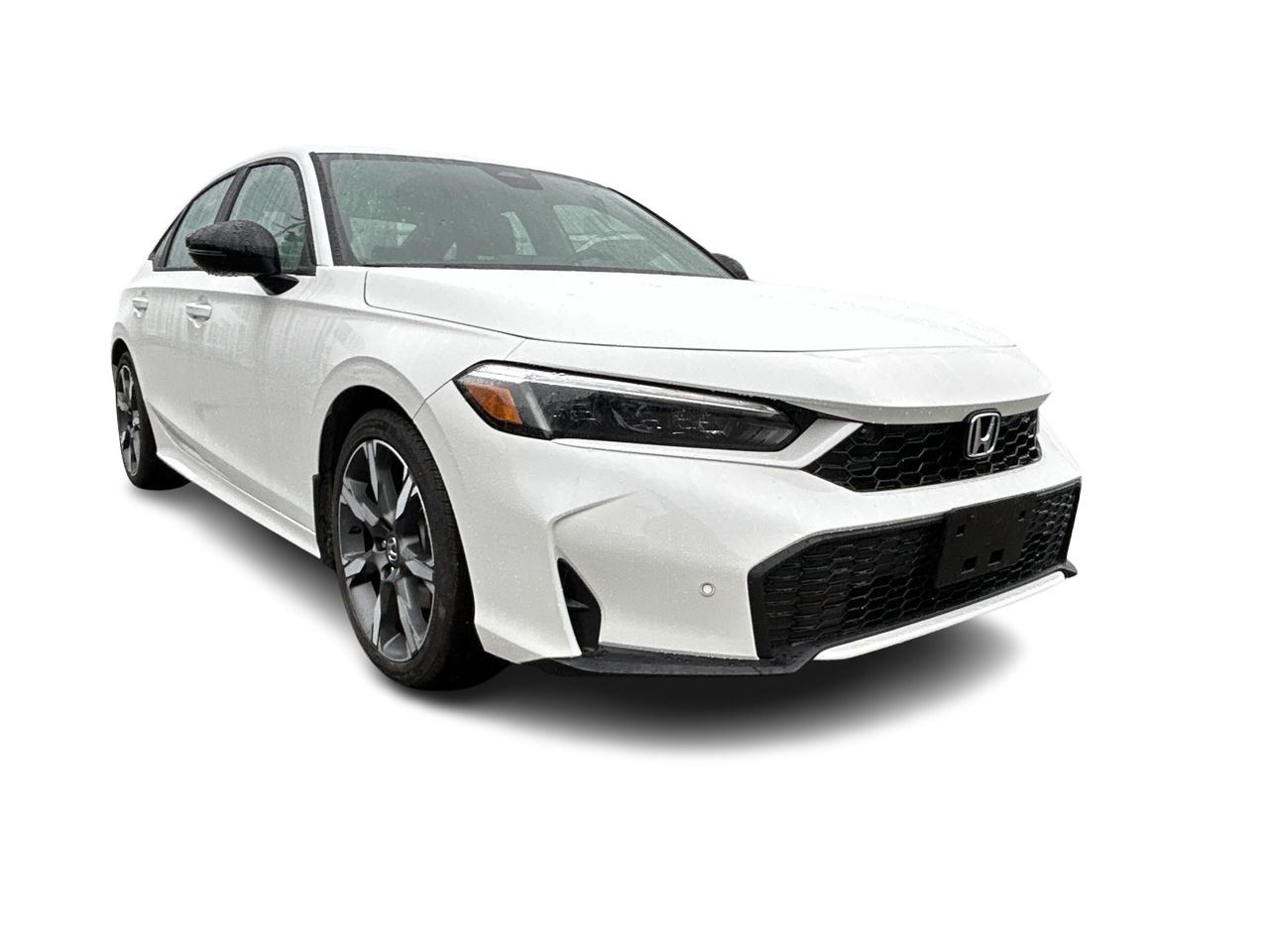 2025 Honda Civic Hybrid