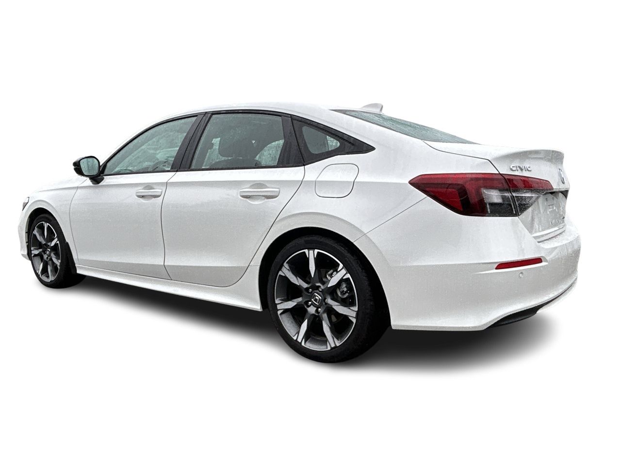 2025 Honda Civic Hybrid