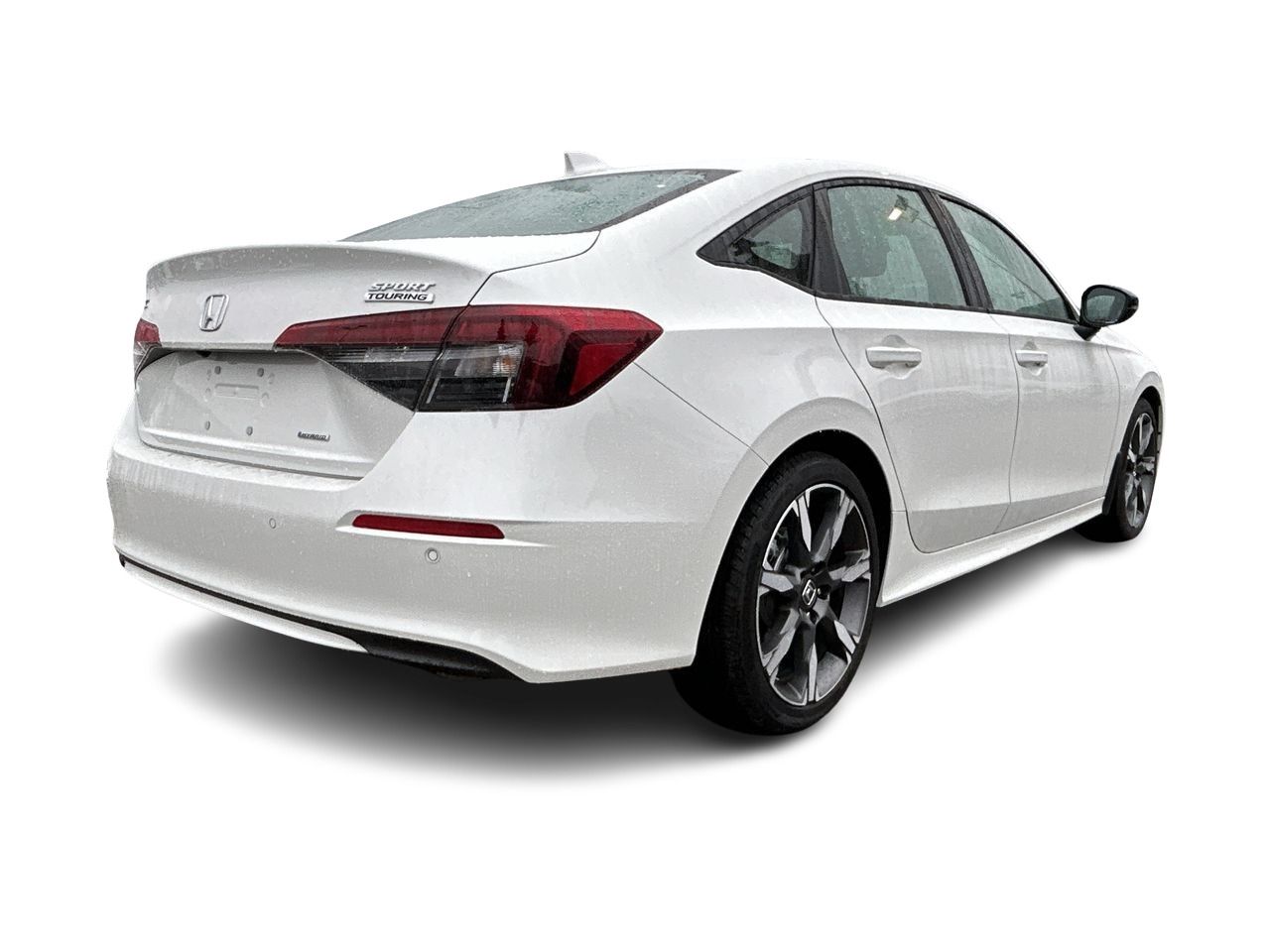 2025 Honda Civic Hybrid