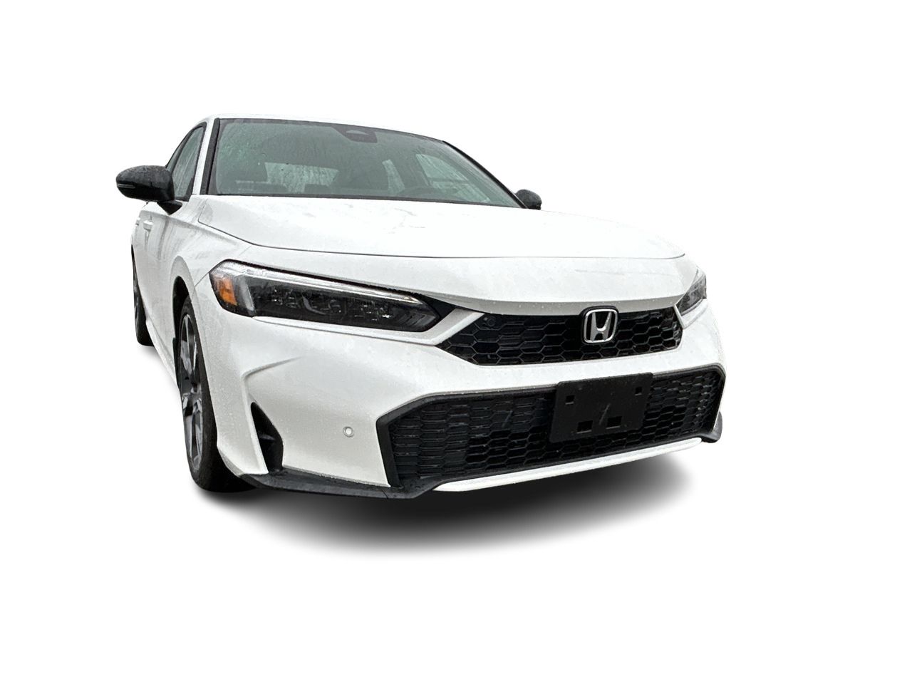 2025 Honda Civic Hybrid