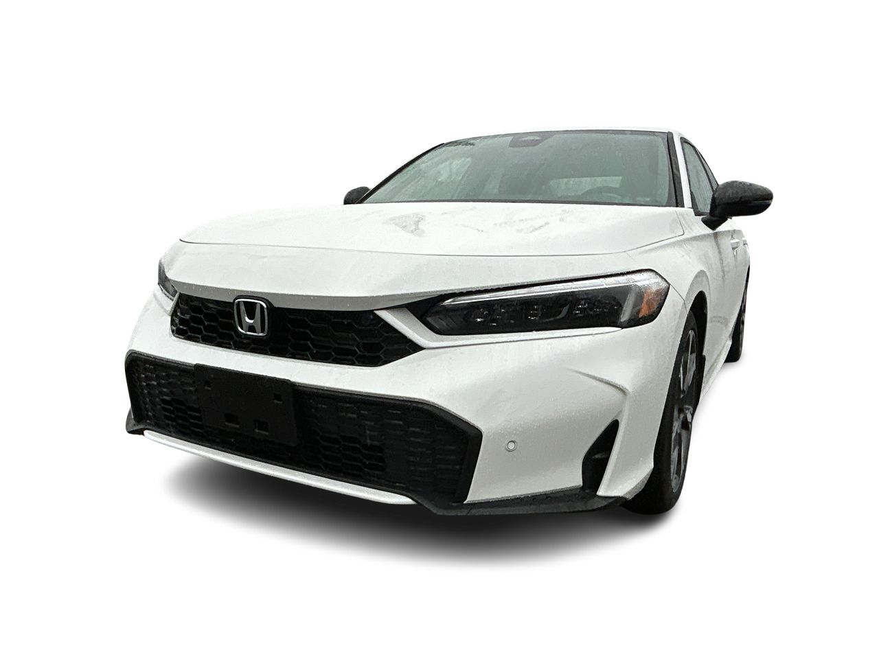 2025 Honda Civic Hybrid