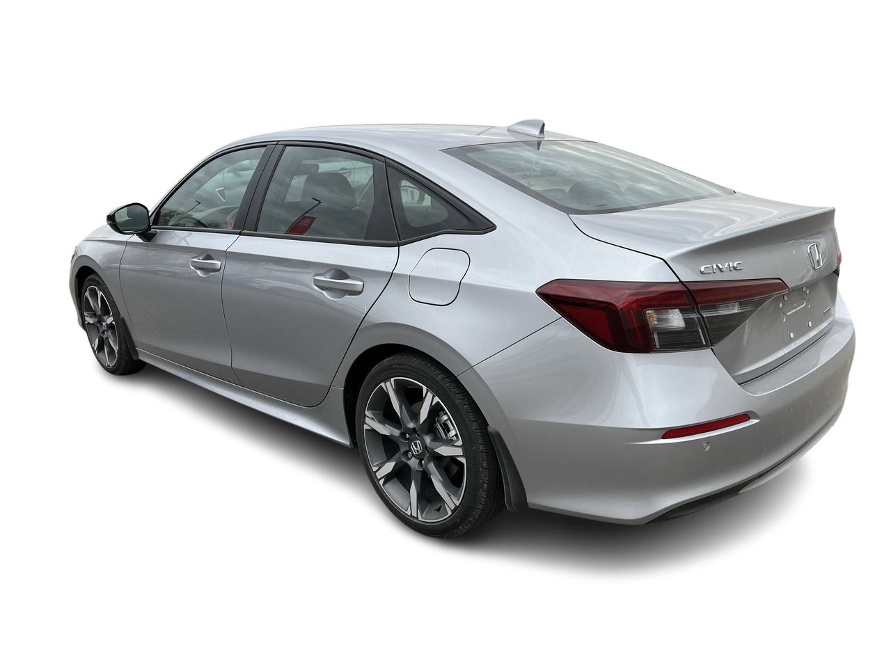 2025 Honda Civic Hybrid