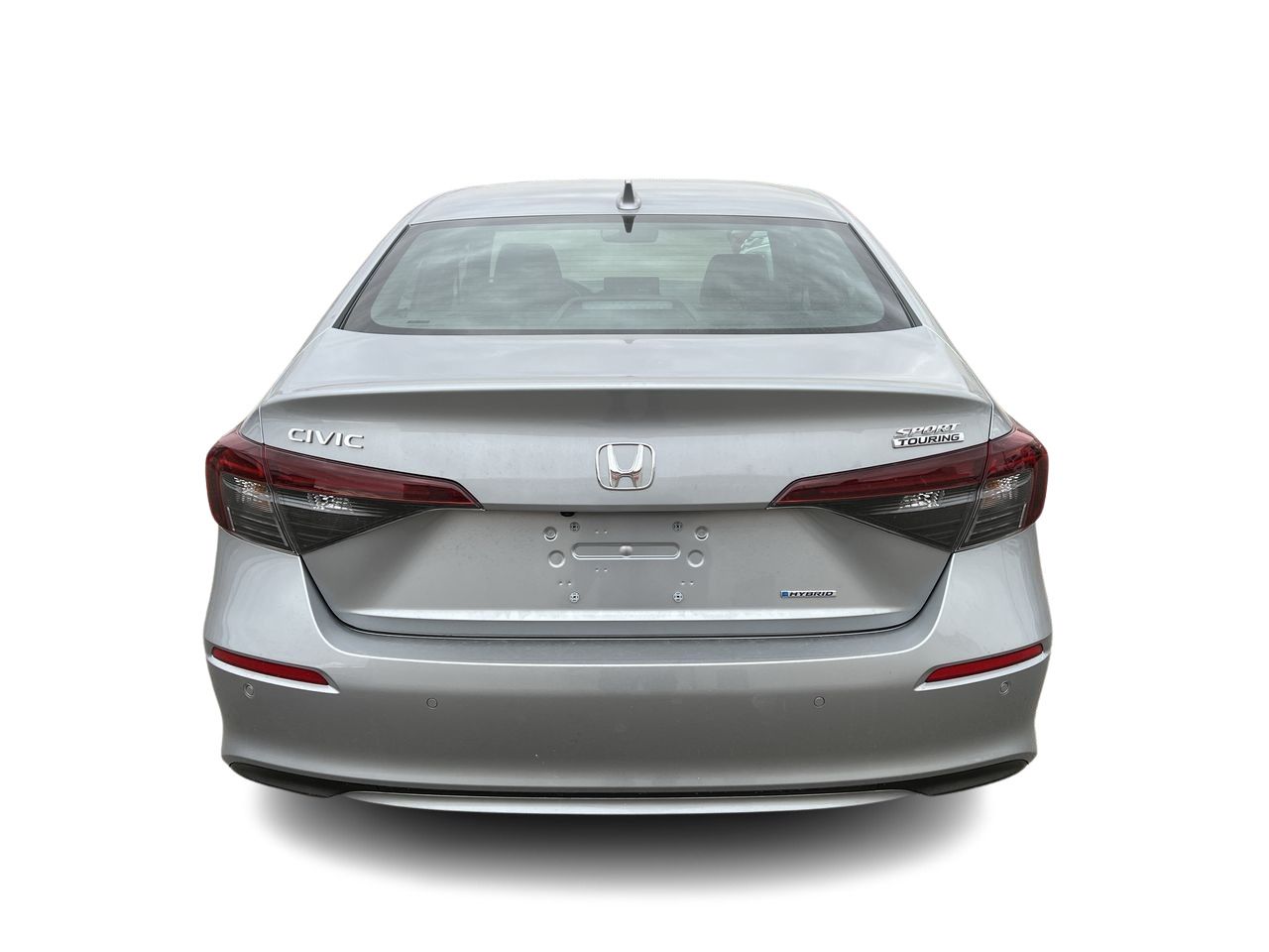 2025 Honda Civic Hybrid