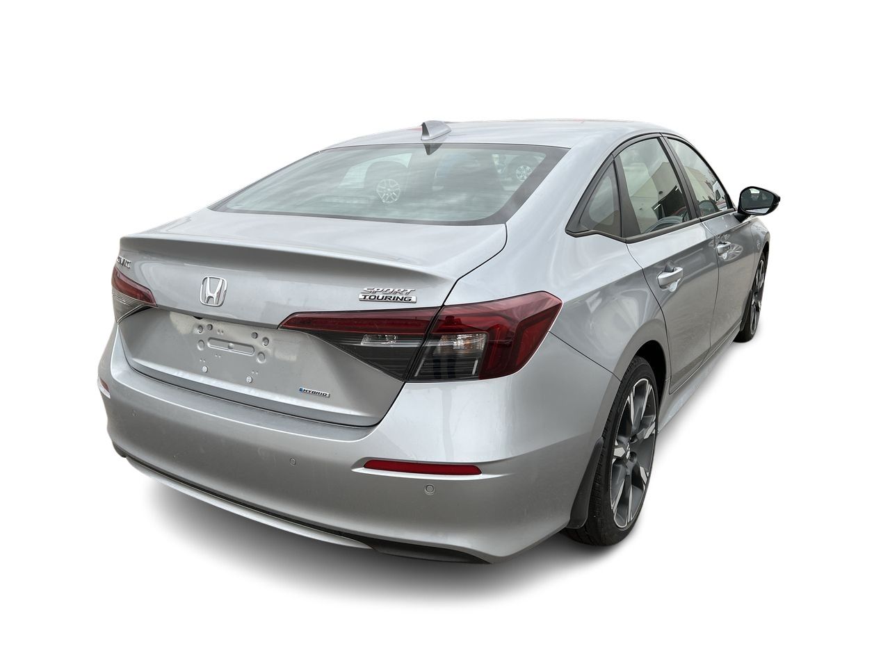 2025 Honda Civic Hybrid