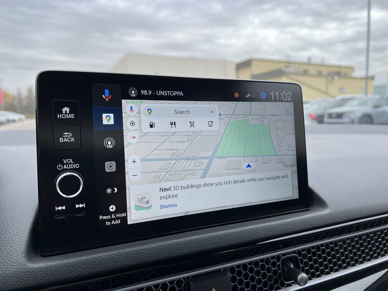 2025 Honda Civic Hybrid