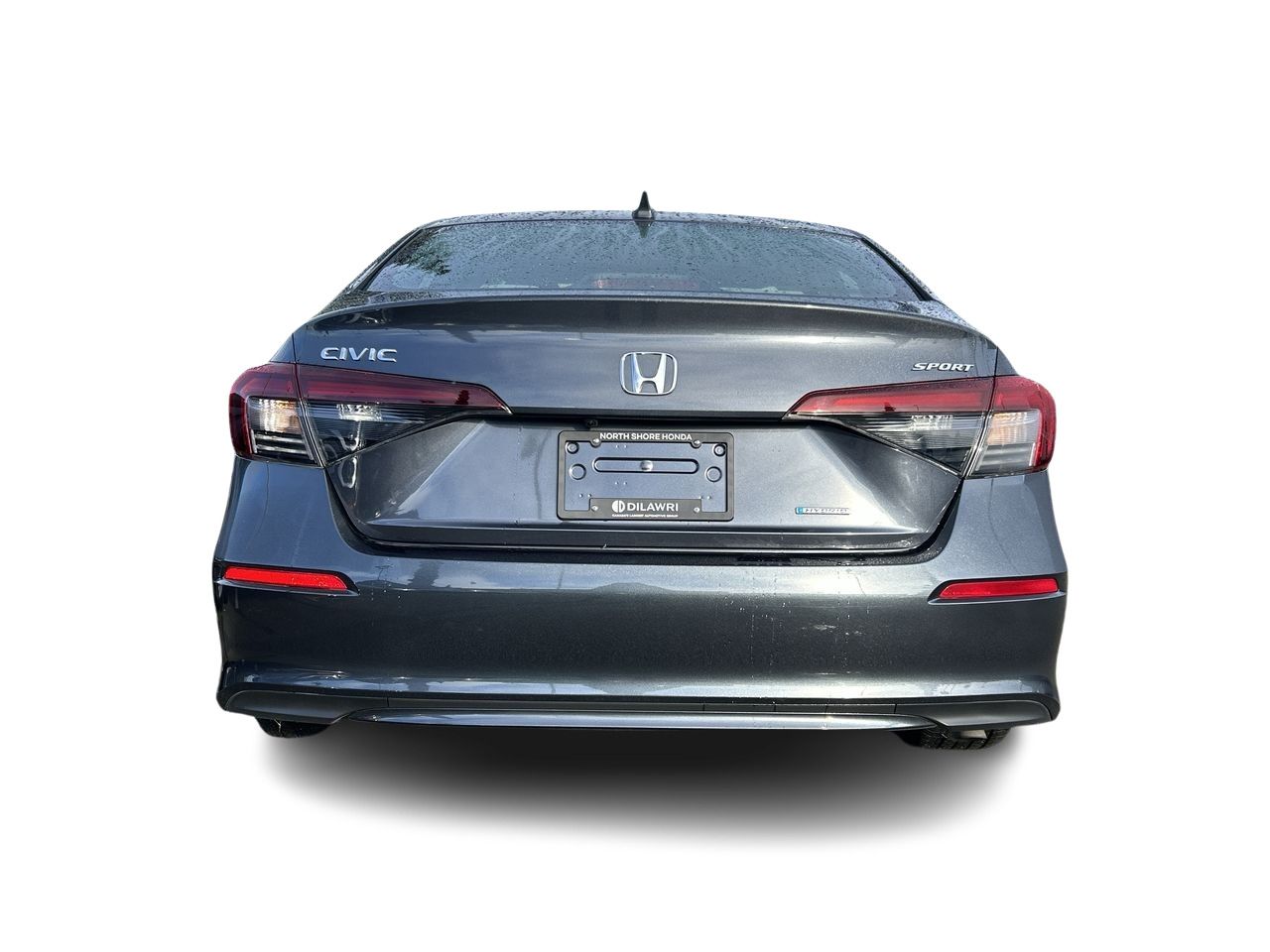 2025  Civic Hybrid