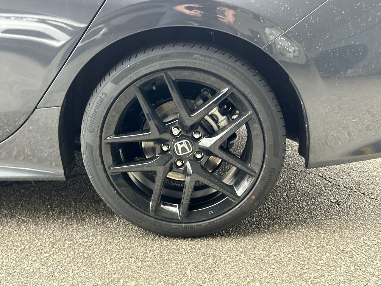 2025 Honda Civic Hybrid