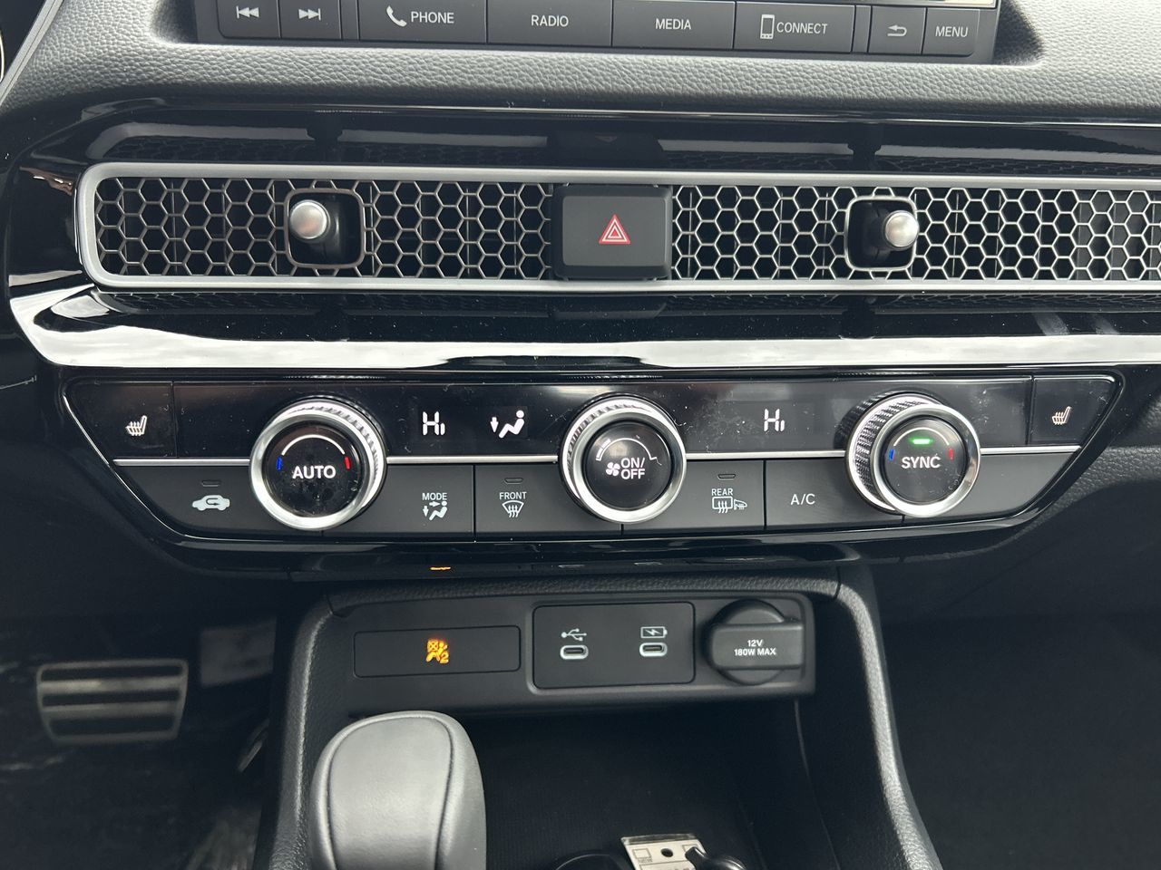 2025 Honda Civic Hybrid