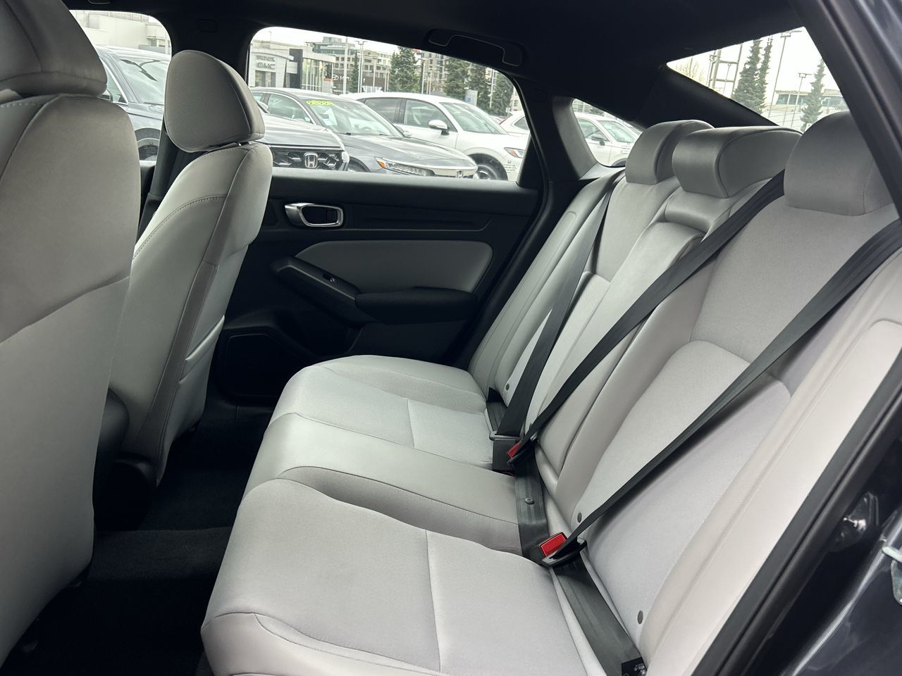 2025 Honda Civic Hybrid