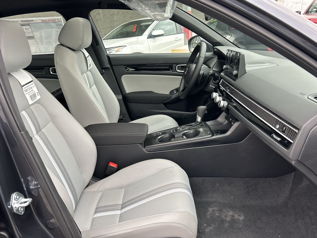 2025 Honda Civic Hybrid