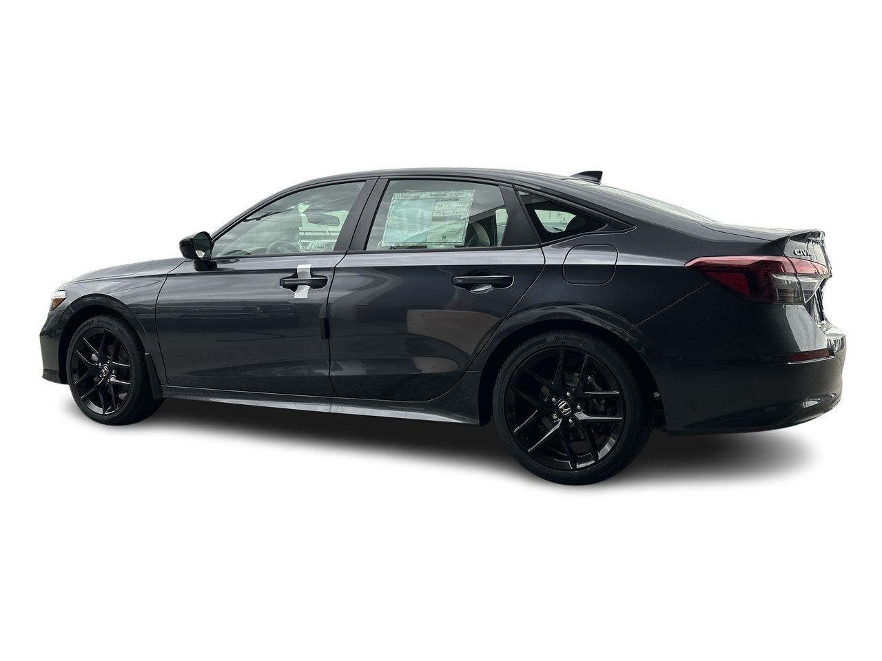 2025 Honda Civic Hybrid