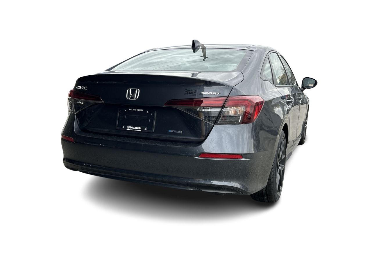 2025 Honda Civic Hybrid