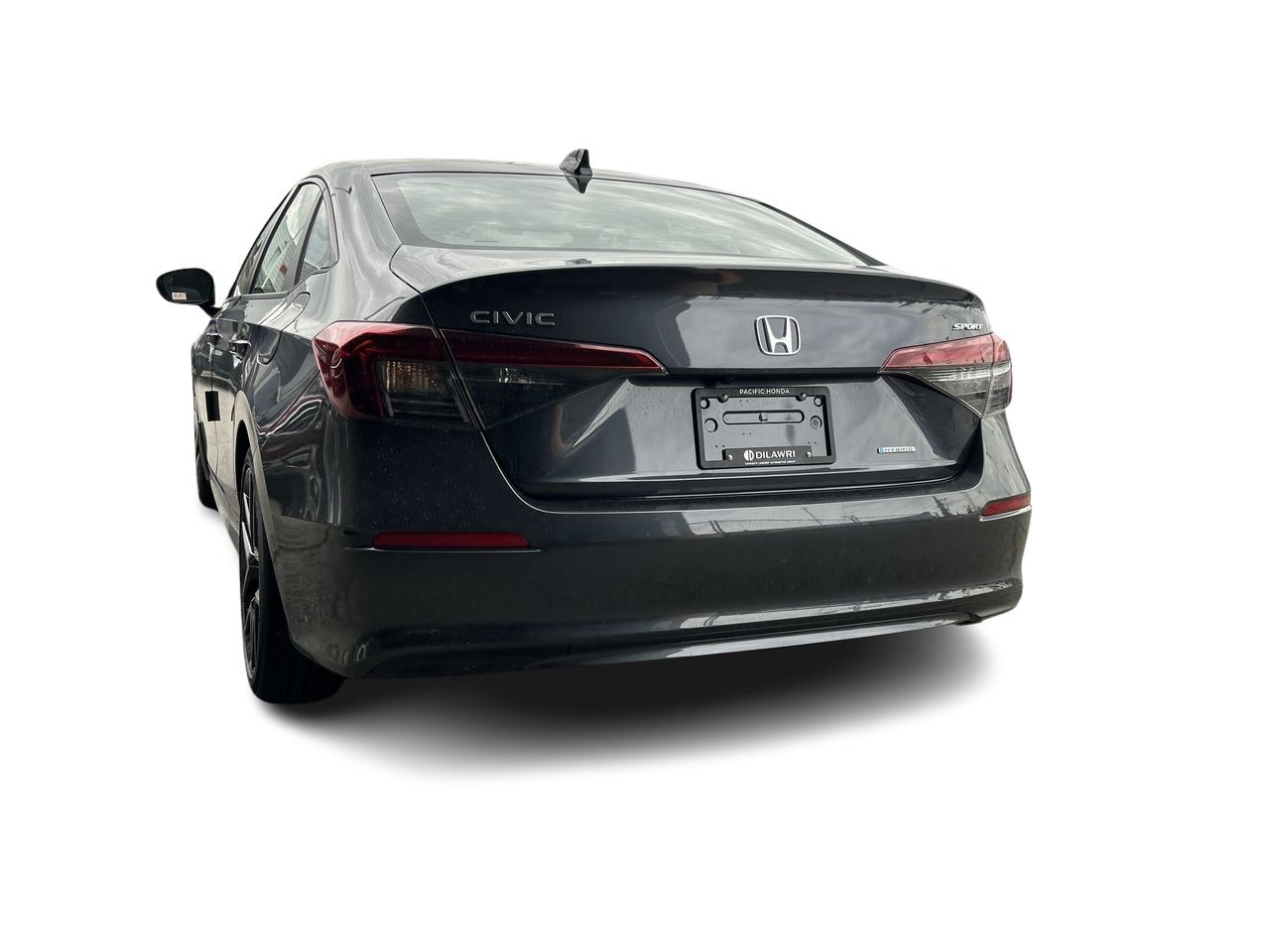 2025 Honda Civic Hybrid