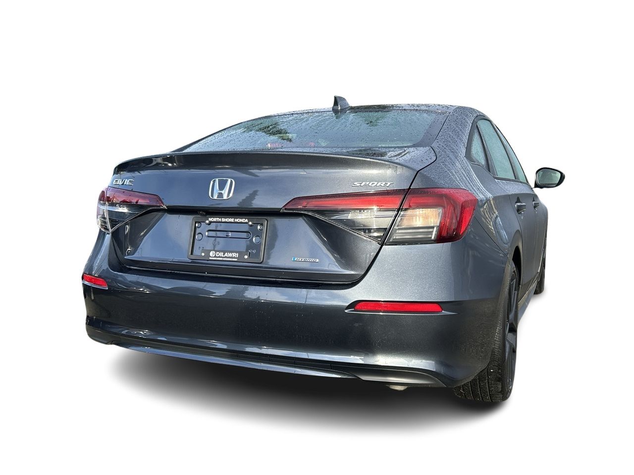 2025  Civic Hybrid