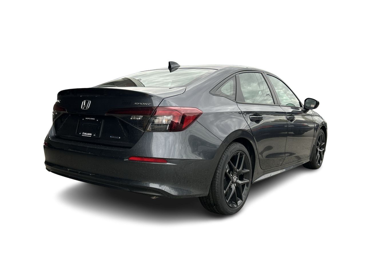 2025 Honda Civic Hybrid