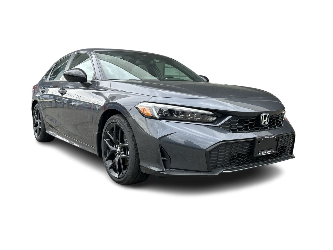 2025 Honda Civic Hybrid