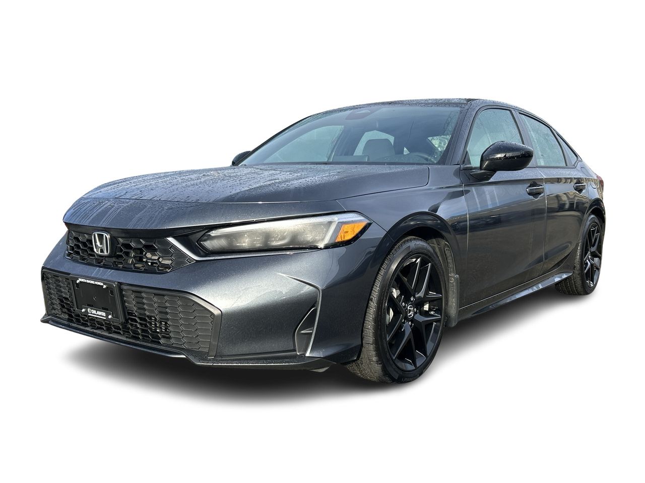 2025  Civic Hybrid