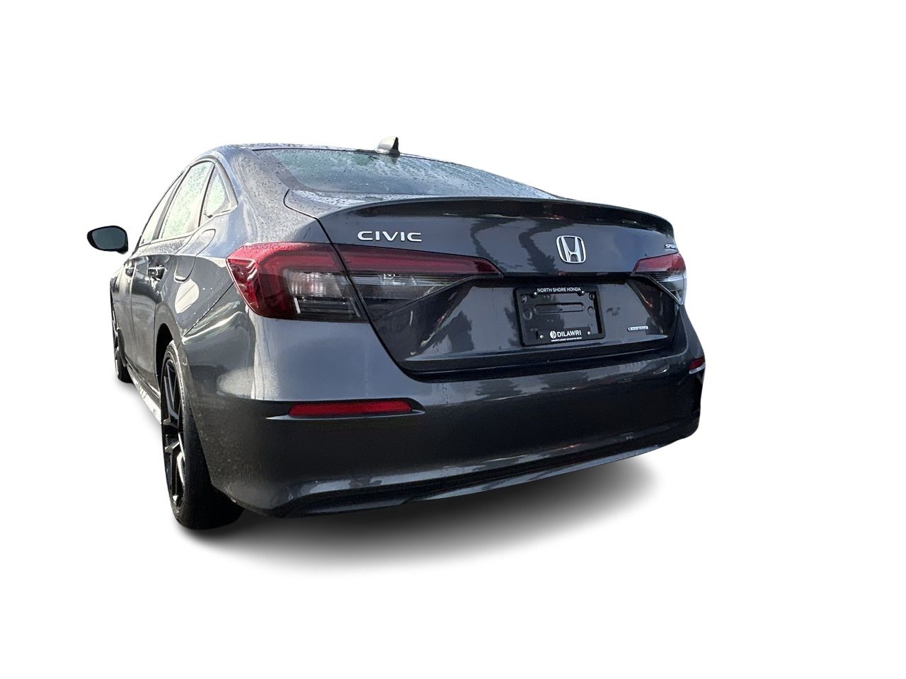 2025  Civic Hybrid