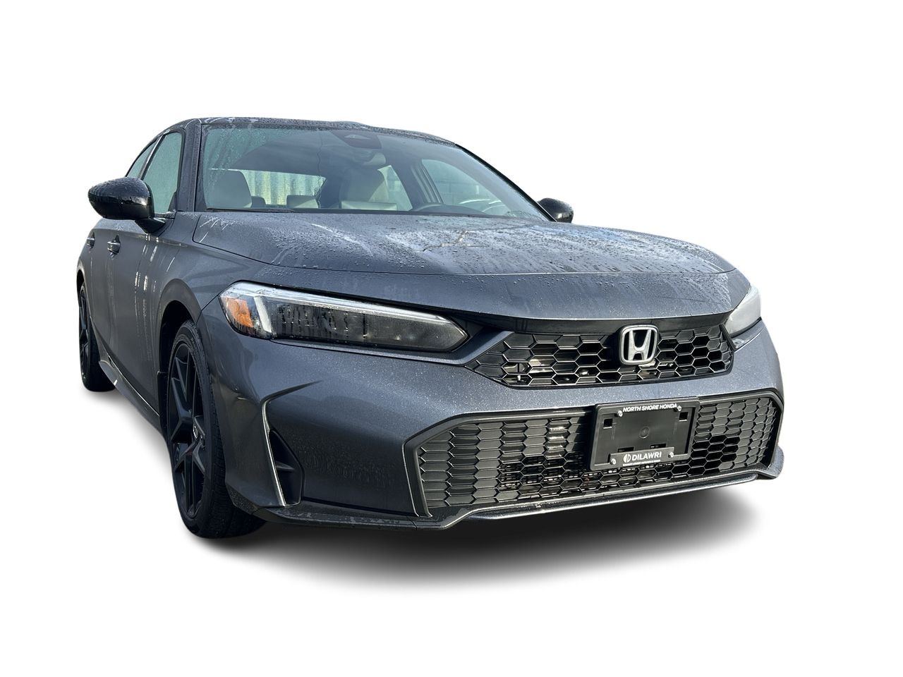 2025  Civic Hybrid