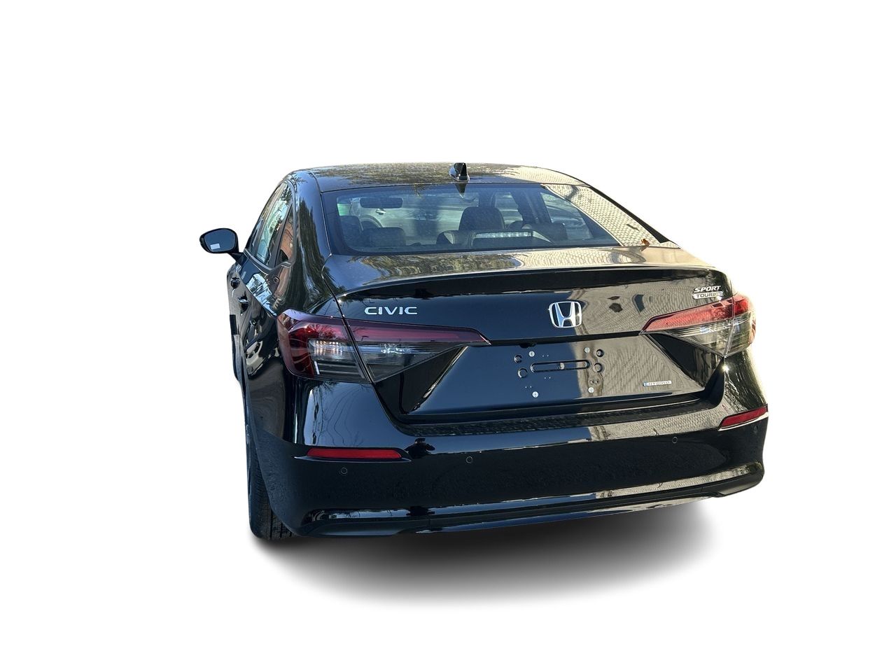 2025  Civic Hybrid