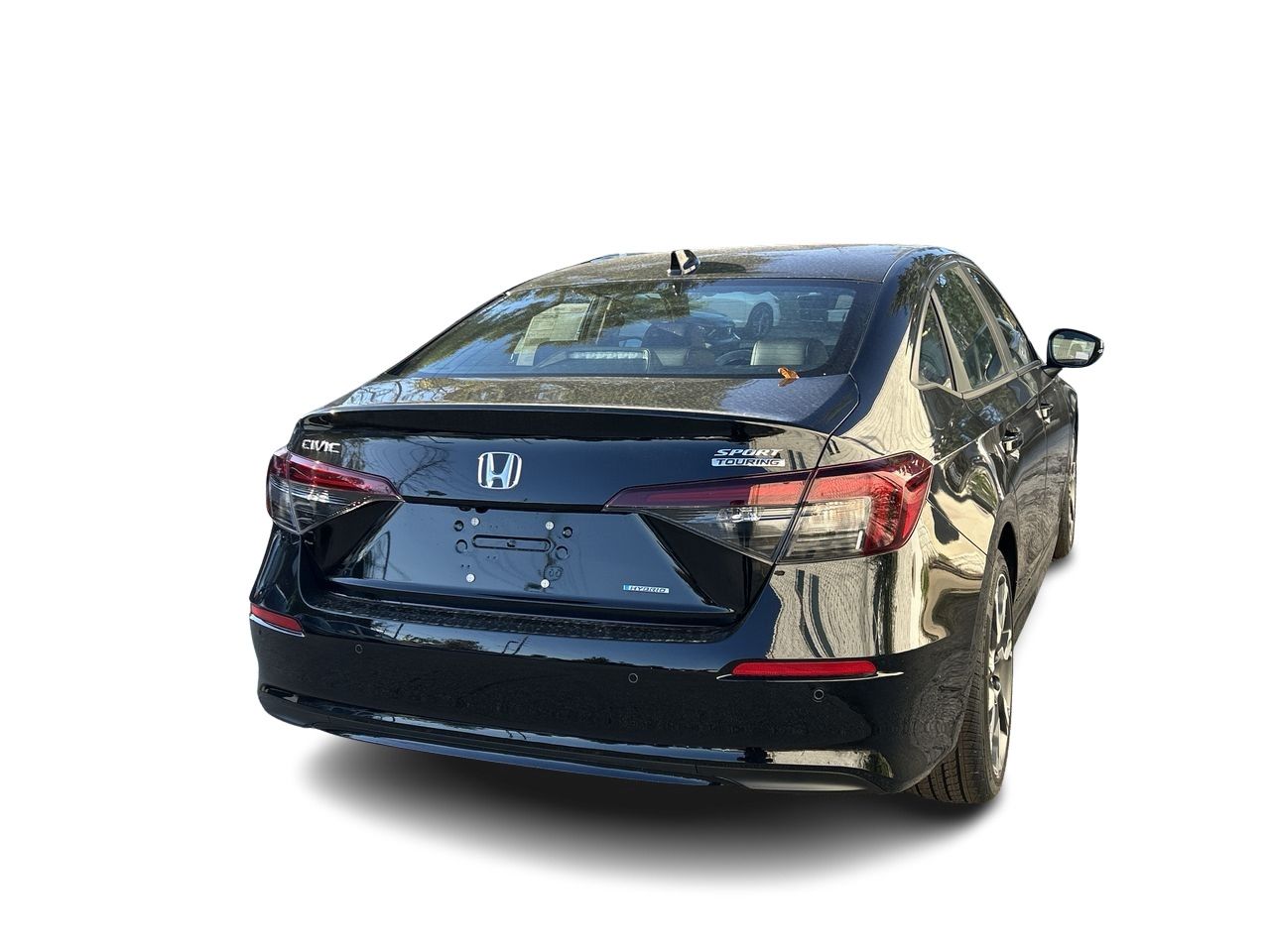 2025  Civic Hybrid
