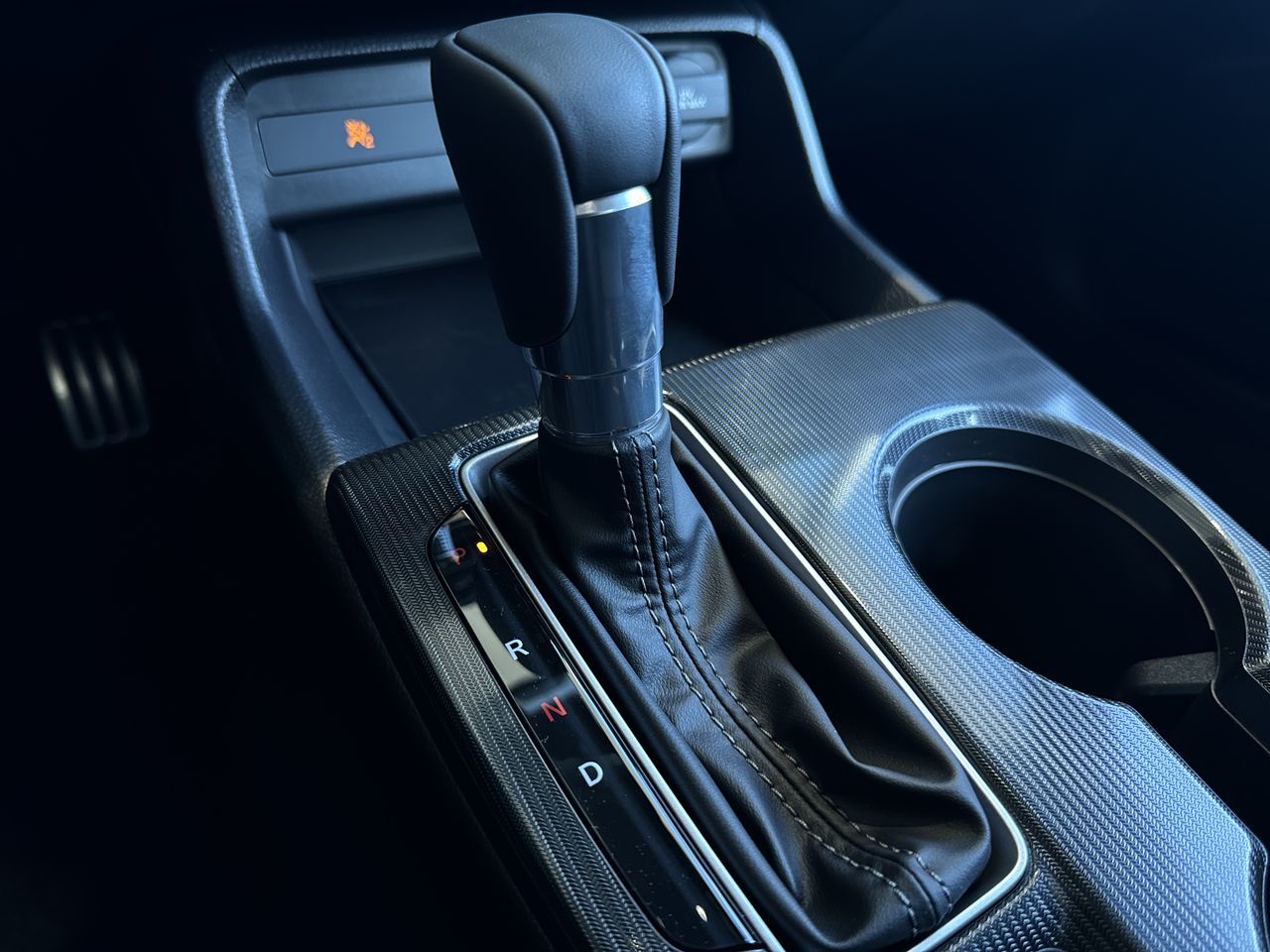 2025 Honda Civic Hybrid