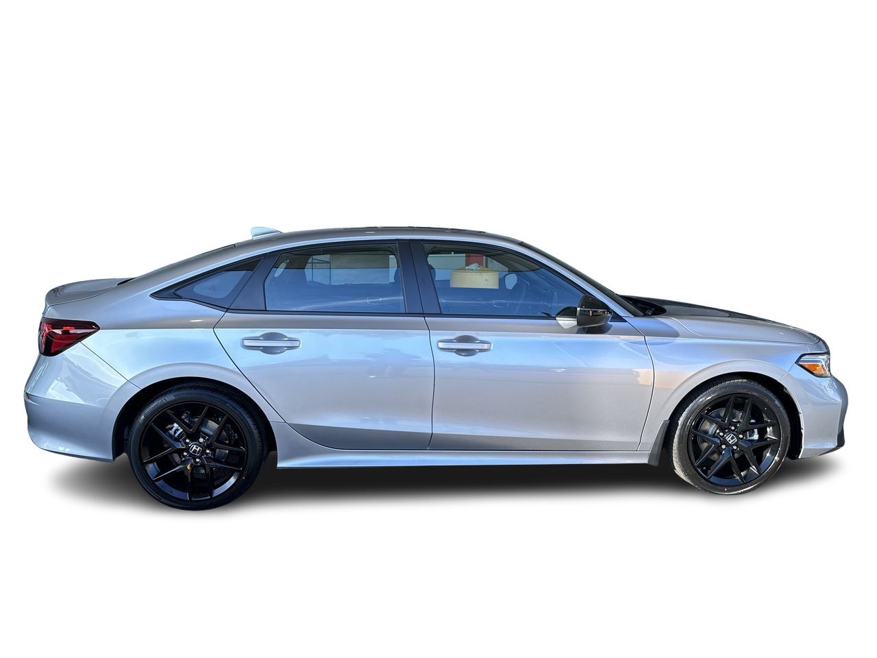 2025 Honda Civic Hybrid