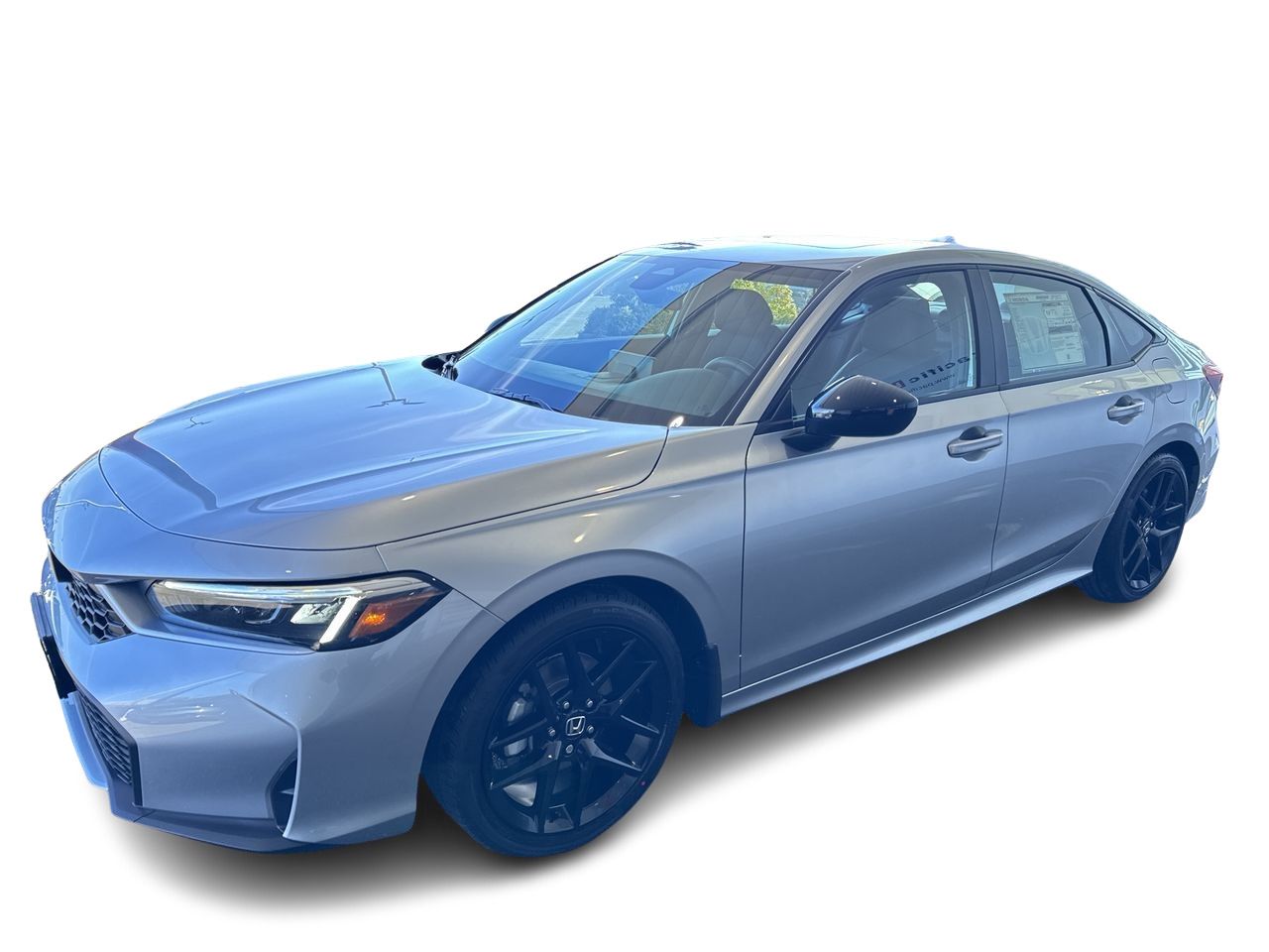 2025 Honda Civic Hybrid