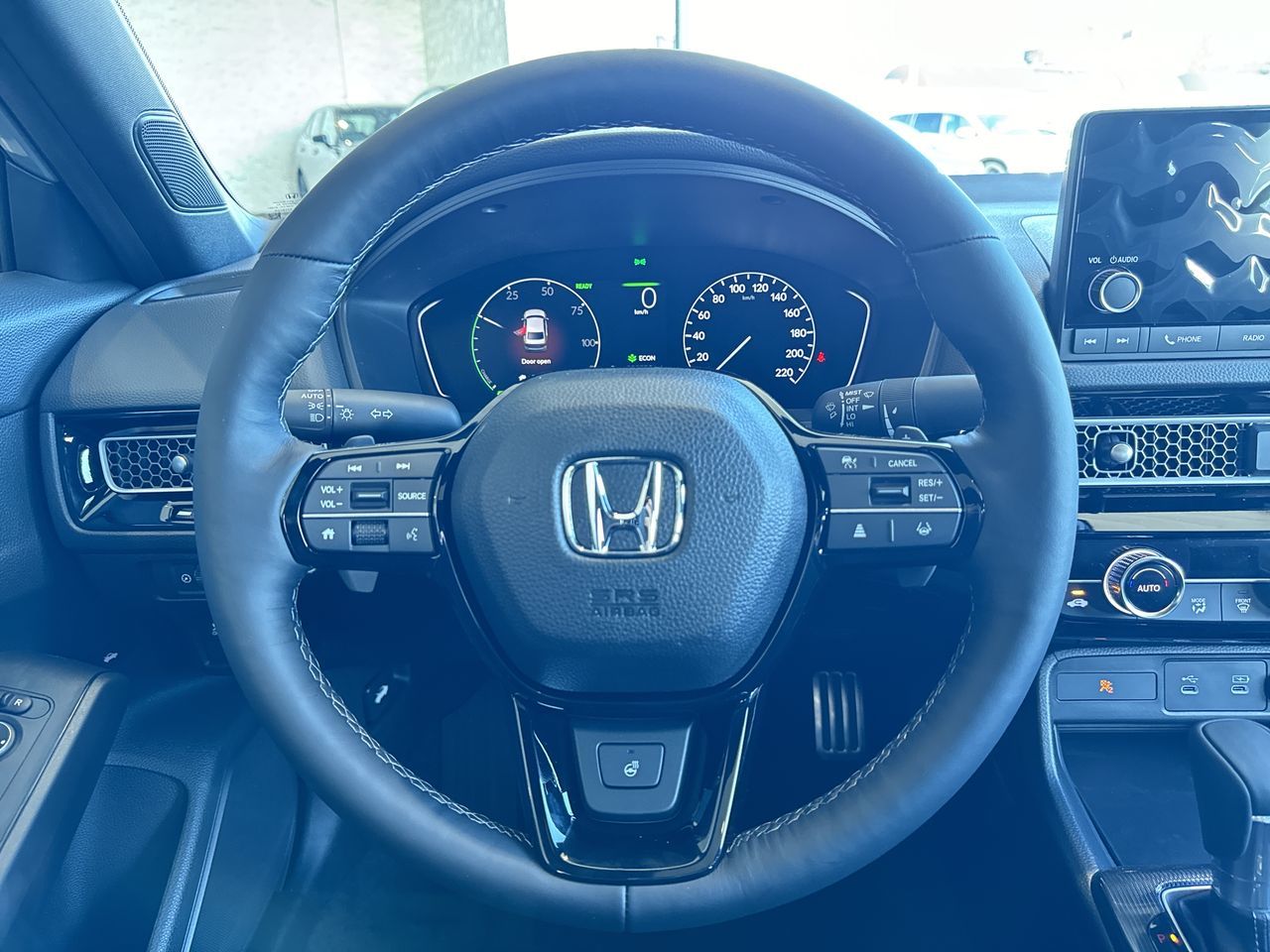 2025 Honda Civic Hybrid