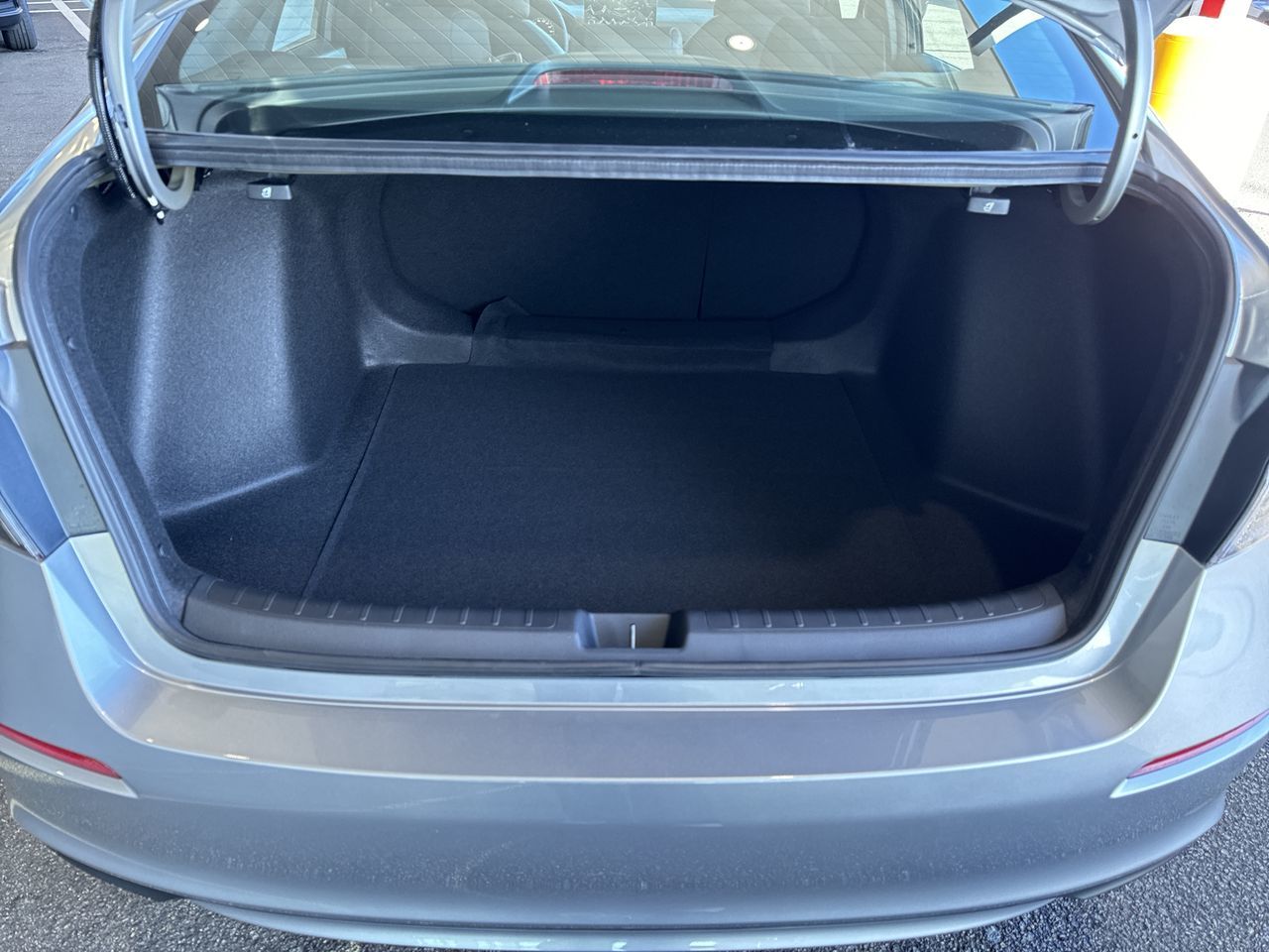 2025 Honda Civic Hybrid