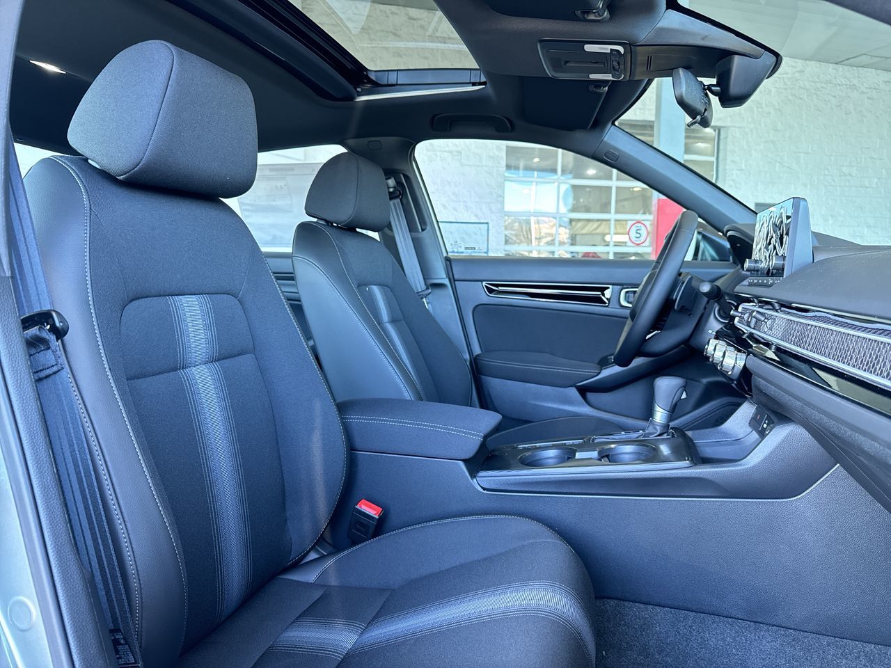 2025 Honda Civic Hybrid