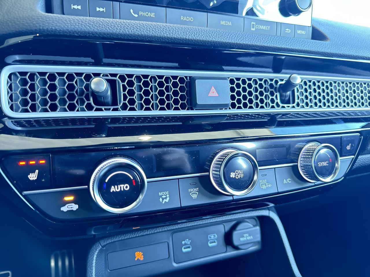 2025 Honda Civic Hybrid