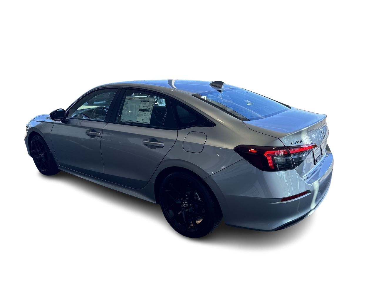 2025 Honda Civic Hybrid