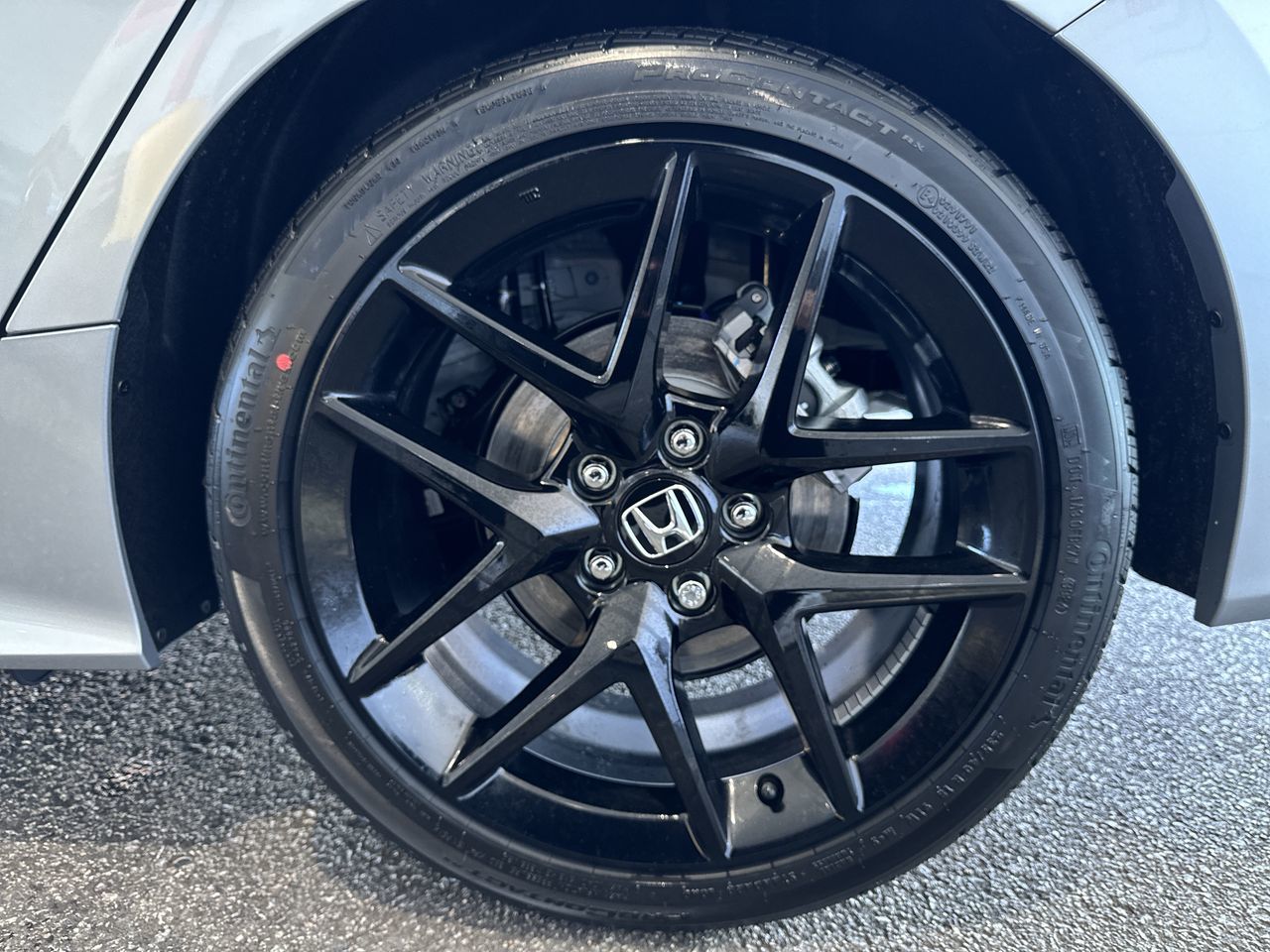 2025 Honda Civic Hybrid