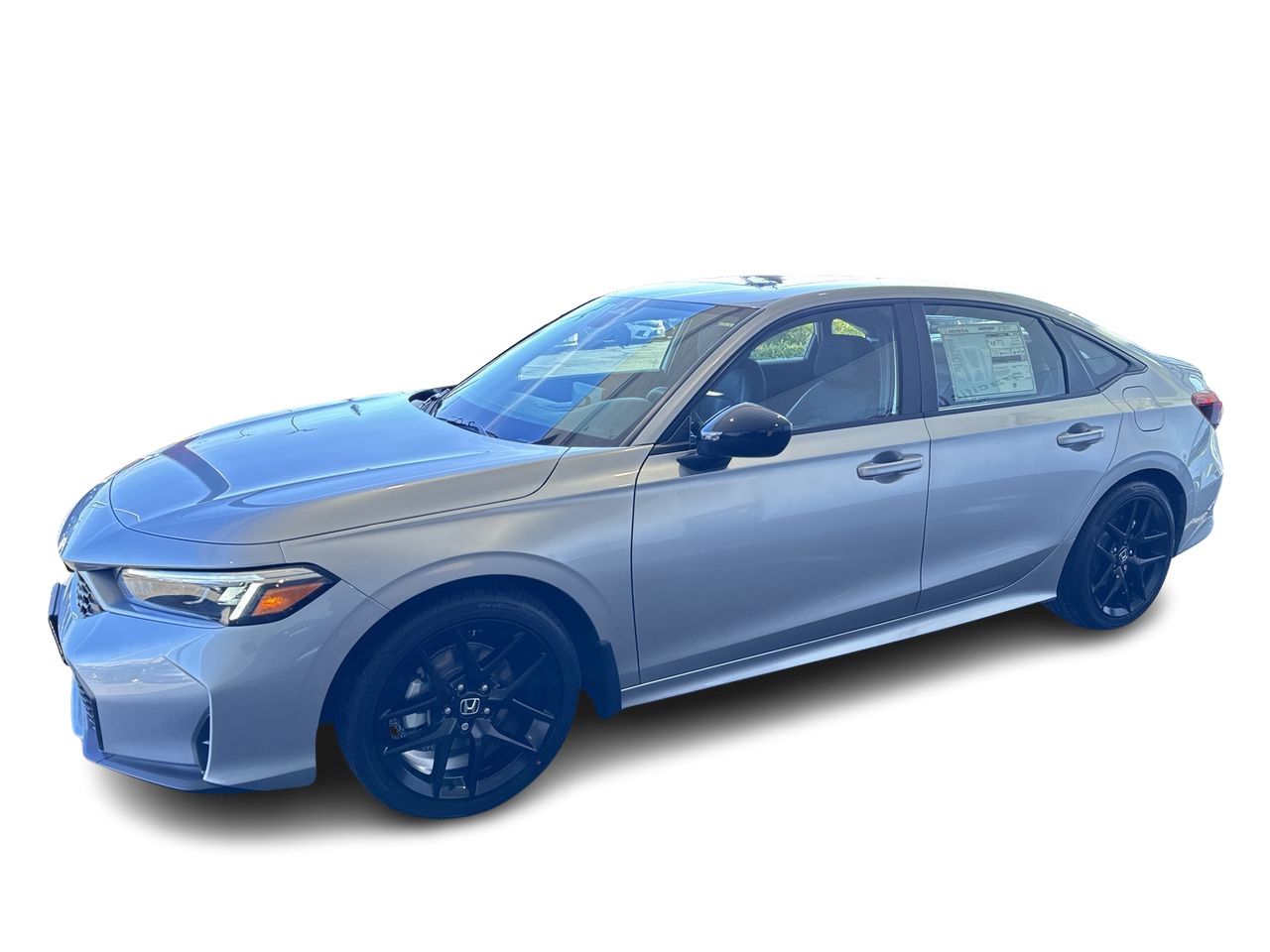 2025 Honda Civic Hybrid