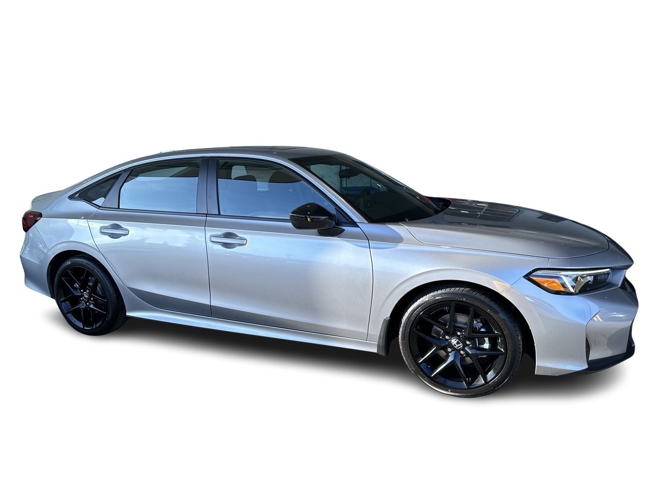 2025 Honda Civic Hybrid