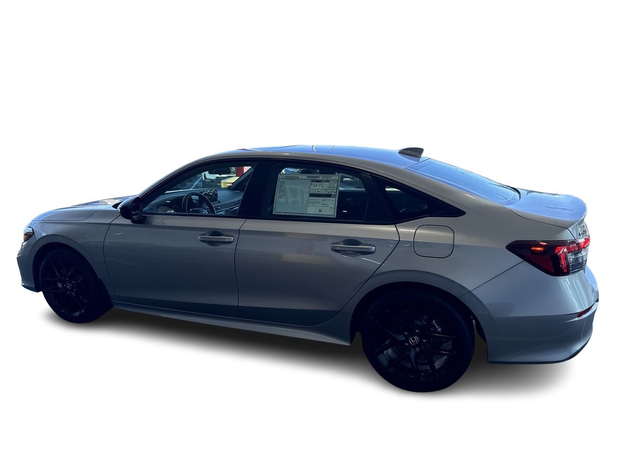 2025 Honda Civic Hybrid