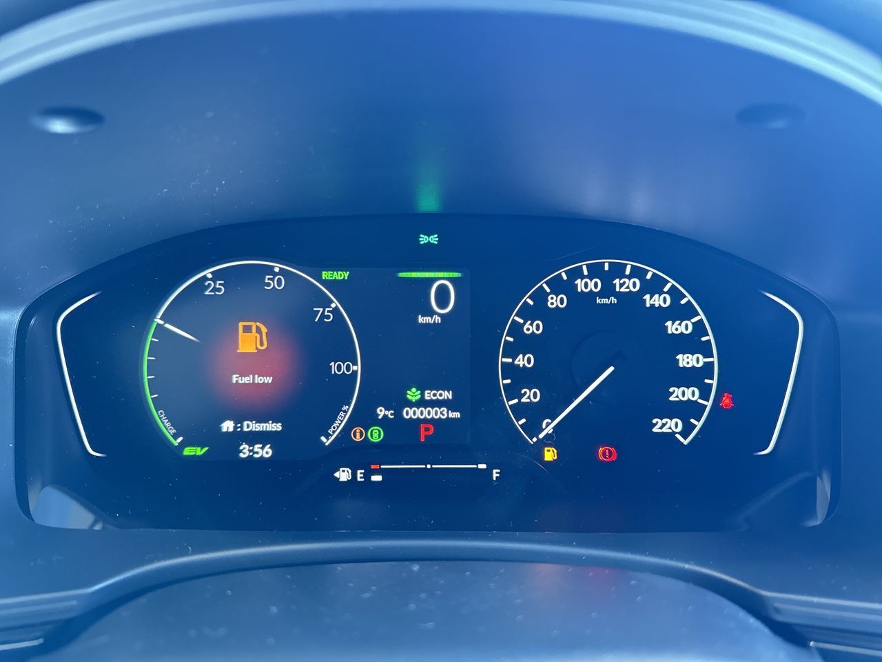 2025 Honda Civic Hybrid